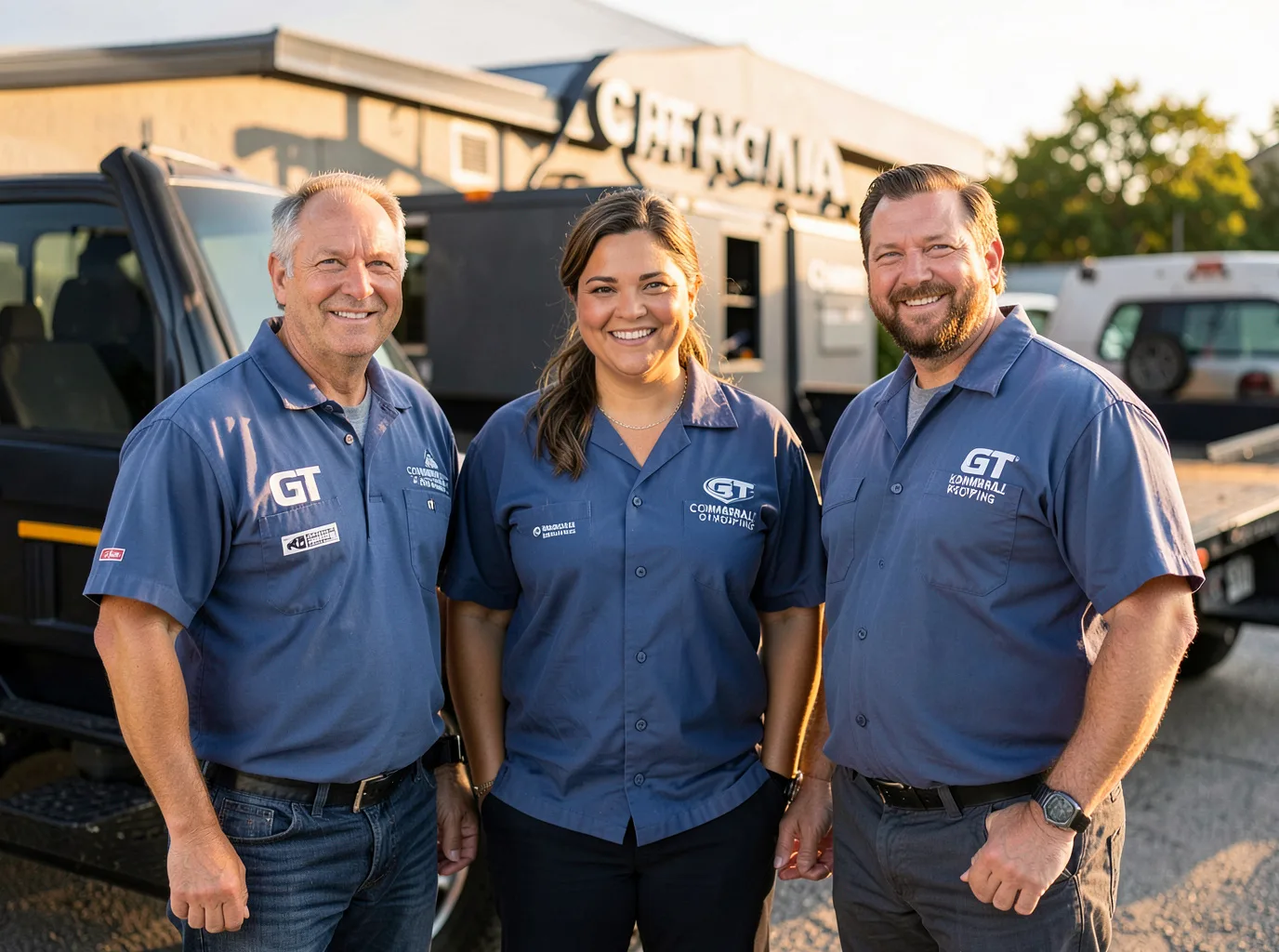 Flat Roof Repair company in Ridgely, MD