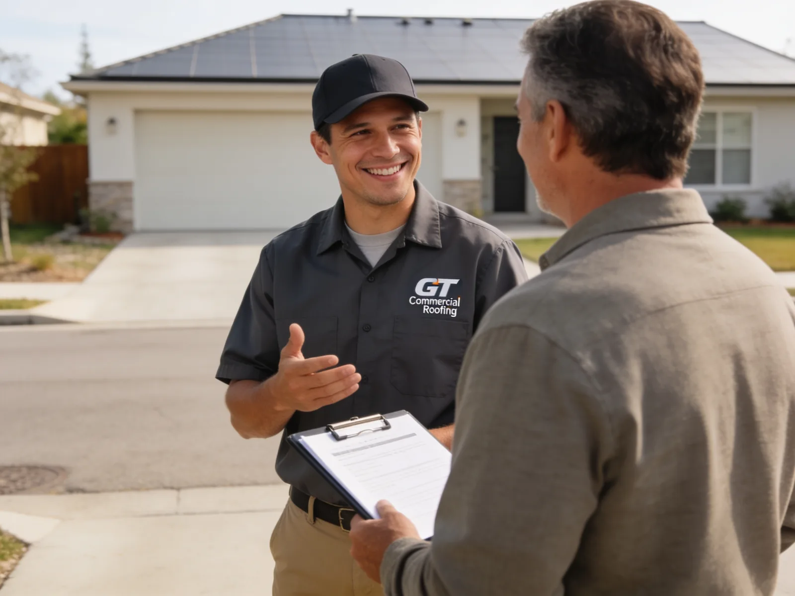 Flat Roof Repair Ridgely, MD FAQs